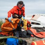 Exercice national de recherche et sauvetage 2024 de la 19e Escadre Comox