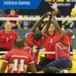 Chance d’assister aux jeux Invictus offerte aux élèves