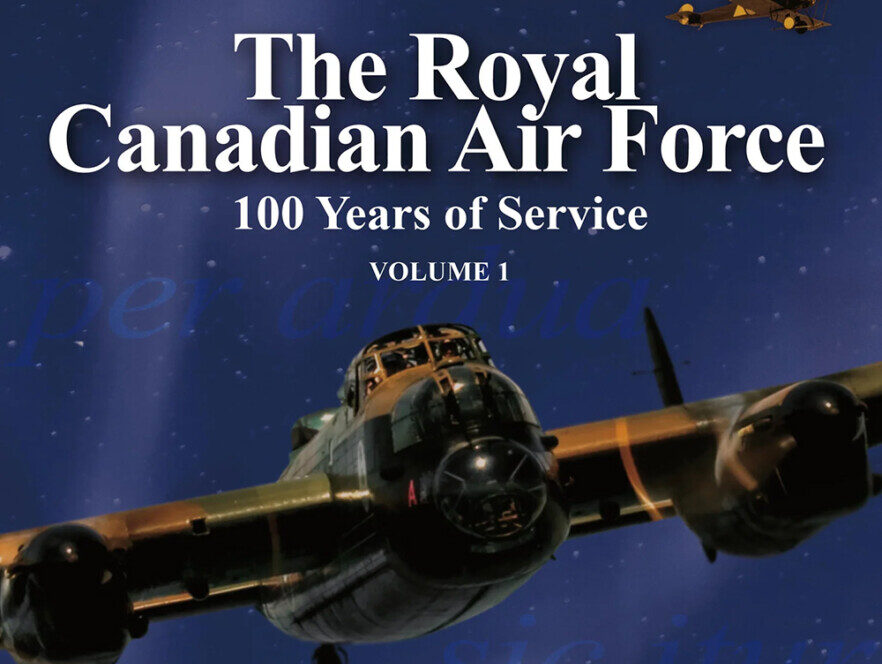 Canada’s Aviation Book of the Year!