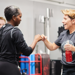 Making history with the Women and Gender-Diverse Physical Fitness and Wellness Program