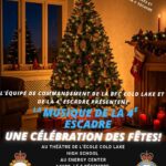 La Musique de la 4e Escadre répandra la joie des fêtes lors de son concert annuel de Noël