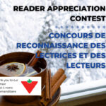 Restez au chaud cet hiver : Le Courier News lance son concours d’appréciation des lecteurs !