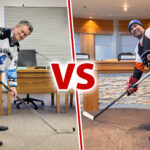 M.D. Reeve and City of Cold Lake Mayor in shootout showdown!