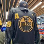 Oilers Honour Canadian Armed Forces with CAF Appreciation Night