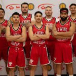 CFB Cold Lake Men’s Basketball Team Battles to Semi-Final at Regional Championships