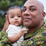 Avril est le mois des enfants de militaires