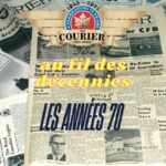 The Courier News au fil des décennies – Les années 1970