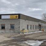 Déménagement du bureau de l’aumônier de la 4e Escadre dans l’annexe du centre commercial CANEX