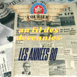 The Courier News au fil des décennies – Les années 1980