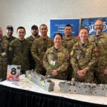 Des techniciens de la BFC Cold Lake remportent la troisième place lors de la compétition canadienne de techniciens d’entretien d’aéronefs 2025
