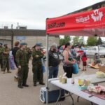 Les Journées Une FC sont de retour à la BFC Cold Lake avec un événement spécial chez CANEX