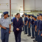 Cadets Celebrate Graduation at Cold Lake Training Centre