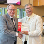 Familiar face at CFB Cold Lake wins international award