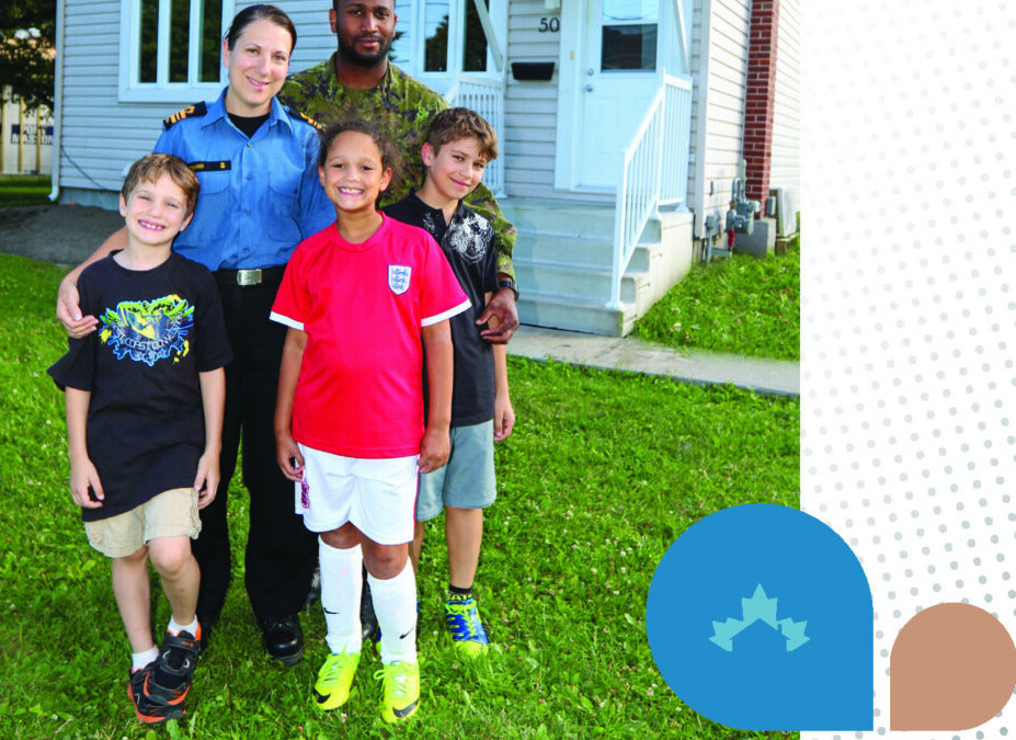 L’Agence de logement des Forces canadiennes dévoile son Plan stratégique quinquennal