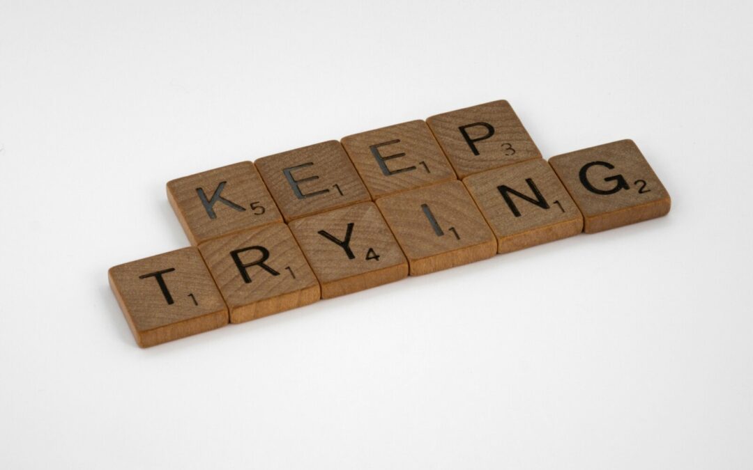 Réflexions de l&rsquo;aumônier : La persévérance