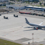 Opération CADENCE : l&rsquo;ARC sécurise l&rsquo;espace aérien pour le sommet du G7