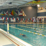 Colonel J.J. Parr Aquatics Centre Commences Annual Maintenance Shutdown