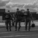 Entrainer des Commandants de mission durant l’exercice Cobra Warrior 25-2