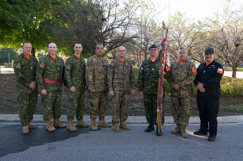 Supporting Indigenous Defence Team members’ mental health and well-being