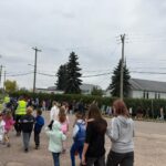 Art Smith Aviation Academy Students Take Part in Terry Fox Run