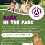 Bark in the Park returns to Cold Lake with charity walk and family festival