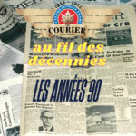 The Courier News au fil des décennies – Les années 1990
