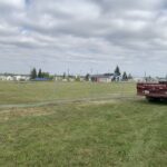 Upgrades Underway at CFB Cold Lake Dog Park and Community Garden