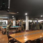 Command Team Wellness Challenge Wraps Up with Barbecue at CFB Cold Lake