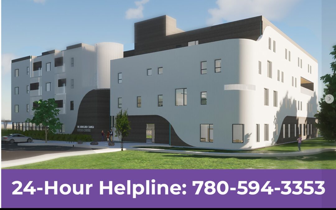 Stepping Stones Crisis Society inaugurera officiellement un nouveau centre de 50 000 pi²