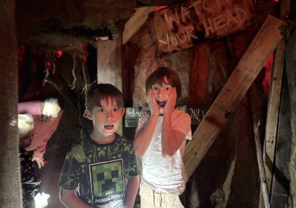 Cold Lake Haunt Returns with Twisted Fairy Tale Fun