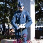 4 Wing and CFB Cold Lake Members Honour the Battle of Britain