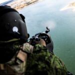 Galerie photo : Exercice Gander Gunner à la BFC Cold Lake