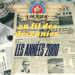 The Courier News au fil des décennies – Les années 2000