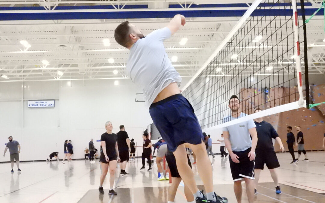 CFB Cold Lake Hosts Successful Sports Day on October 17th