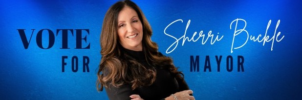 Courier News Q&A: Sherri Buckle Responds to Mayoral Election Questionnaire