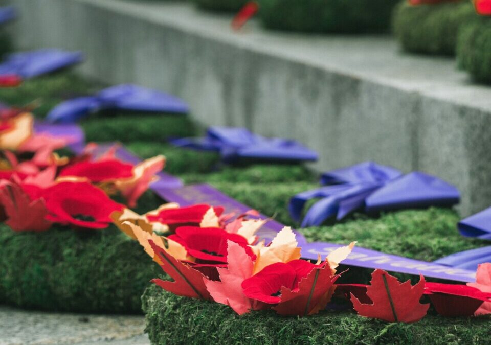 National Veterans’ Week Speaker Program