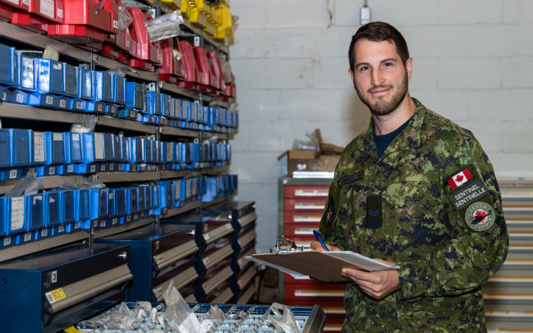 From CAF Logistics to Global Growth: Veteran-Owned Floèm Pioneers Canada’s Nordic Tea Market