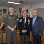 La Campagne du coquelicot 2025 débute à Cold Lake