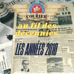 The Courier News au fil des décennies – Les années 2010
