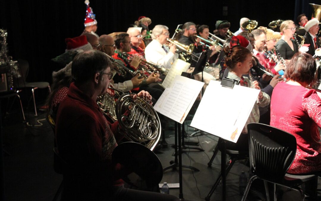 4 Wing Band Set to Spread Holiday Cheer with Free Christmas Concerts in Bonnyville and Cold Lake