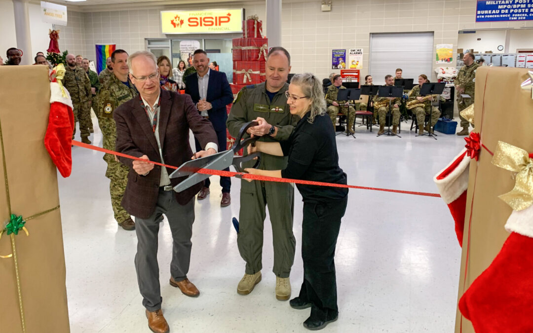 CANEX Cold Lake Celebrates Grand Re-Opening After Major Revamp