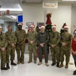 Le programme des paniers de Noël et de l’Arbre des anges de la 4e Escadre revient pour soutenir les familles militaires locales