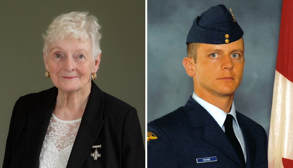 2025 National Silver Cross Mother Announced: Mrs. Nancy Payne