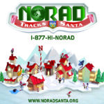 NORAD Prepares to Track Santa on His 70th Christmas Journey