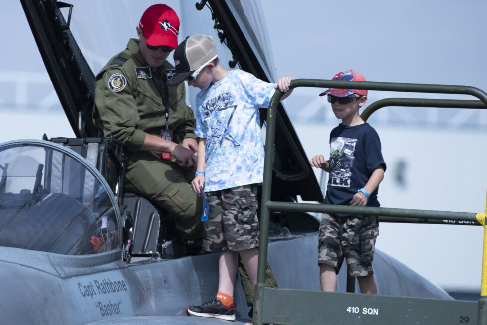 Tickets Now on Sale for the 2026 Cold Lake Air Show