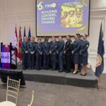 Services d’incendie des Forces armées canadiennes : Former des leaders et favoriser le changement par l’entremise de Fire Service Women Ontario