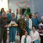 4 Wing Offices Deck the Halls for 2025 Christmas Decorating Challenge