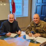 Une nouvelle entente ouvre la porte aux cours donnés par un instructeur pour les membres des Forces armées canadiennes