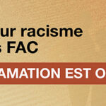 La période de réclamation est en cours dans le cadre du recours collectif pour racisme systémique au sein des FAC