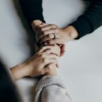 Réflexions de l’aumônier: Parlez, parlez, parlez